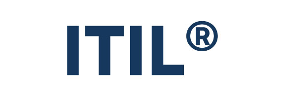ITIL Asset Schriftzug
